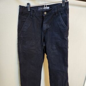 Carhartt Men's Utility Double-knee Work Pant Relaxed fit